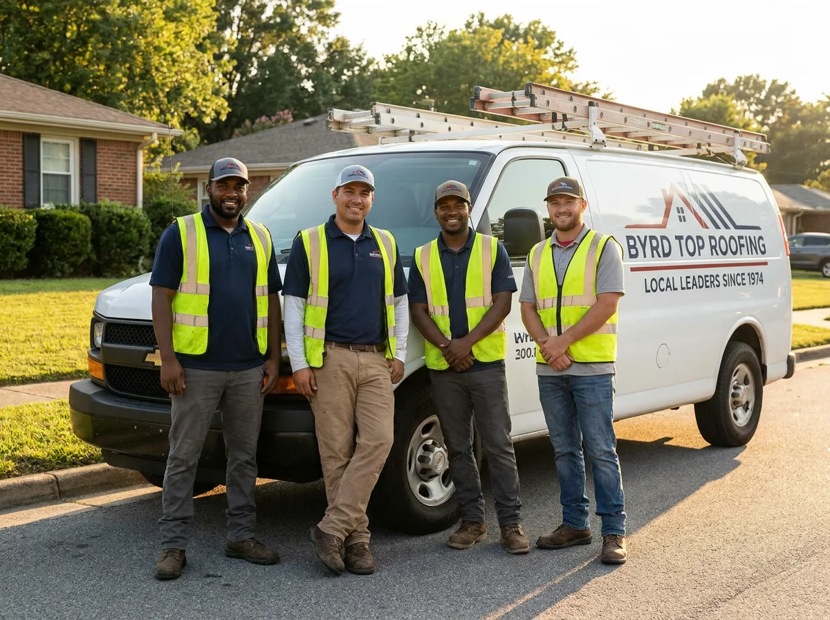 Roofing company in Paint Rock, TX